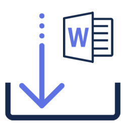 Download Microsoft Word Checklist